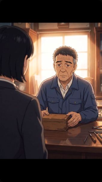 アニメ会話劇 の見た目