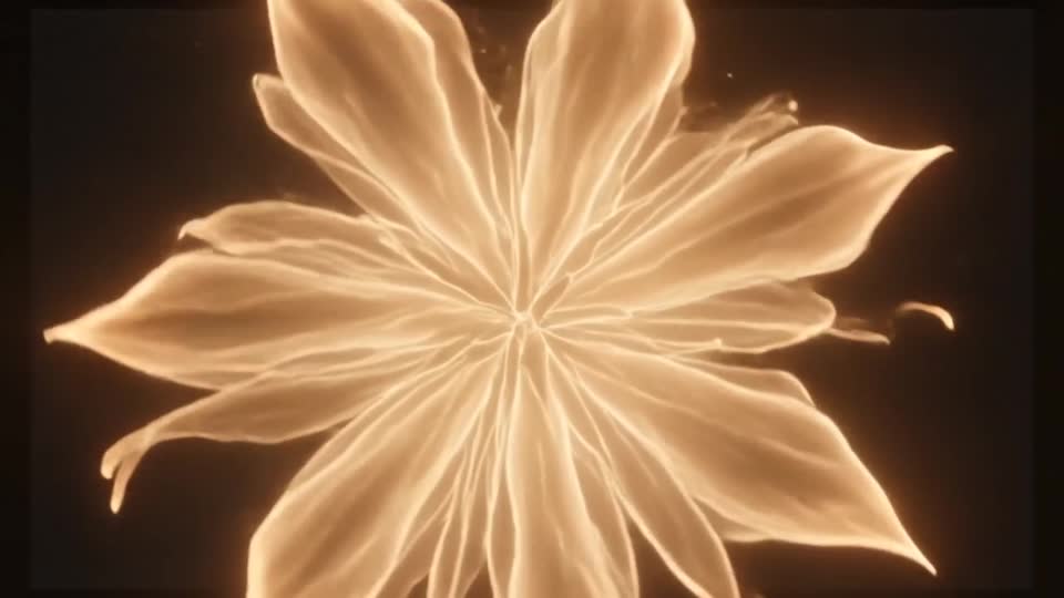 From Stars to Intelligence (動画) の見た目